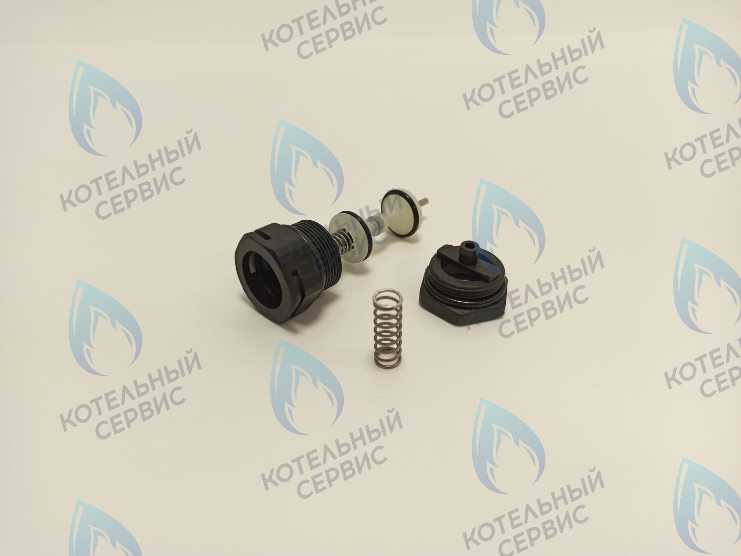 TVK003-80-S4-R3 Ремонтный комплект трехходового клапана (P) в Новосибирске