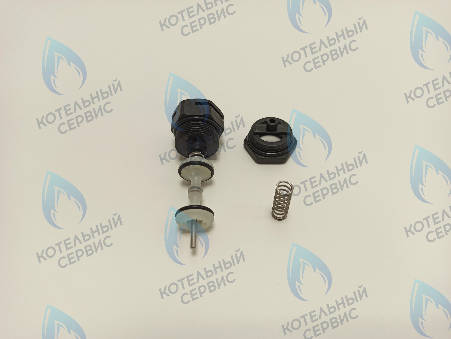 TVK003-80-S4-R3 Ремонтный комплект трехходового клапана (P) в Новосибирске