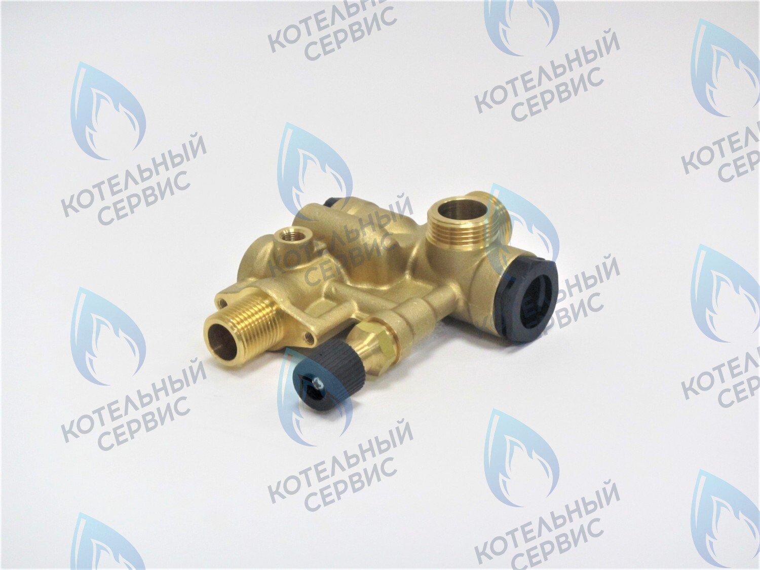 GGT009 Трехходовой клапан (TY04020042) Выходной гидравлический блок Hi-Tech 24 KW(new) (CB11030016) ELECTROLUX в Новосибирске