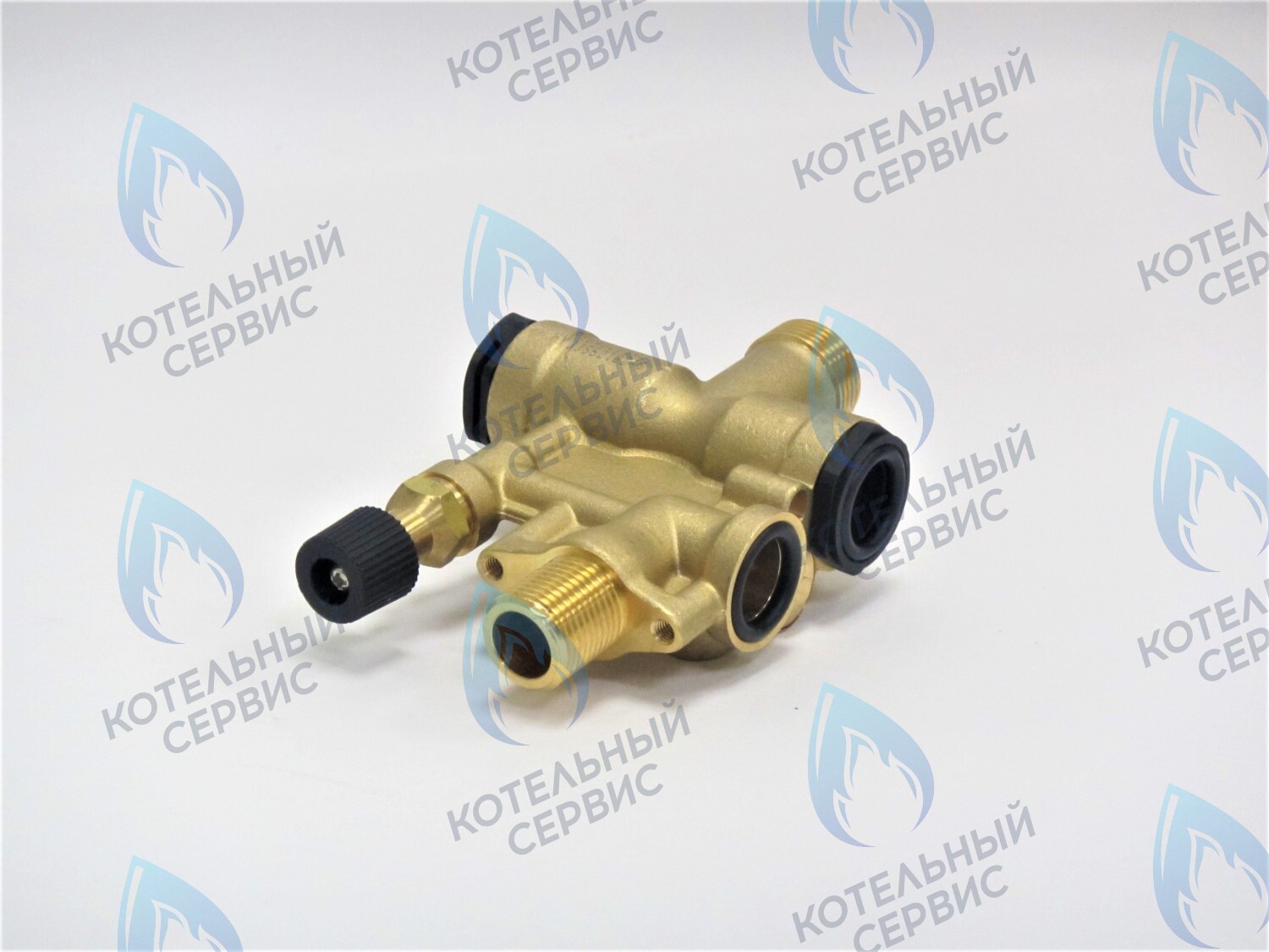 GGT009 Трехходовой клапан (TY04020042) Выходной гидравлический блок Hi-Tech 24 KW(new) (CB11030016) ELECTROLUX в Новосибирске