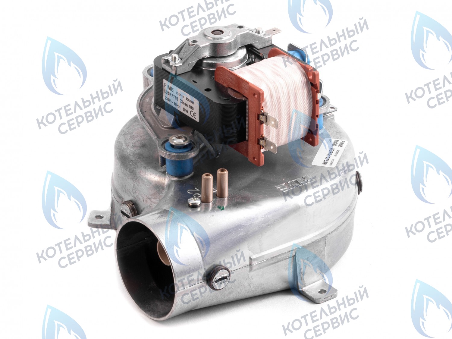 AF003-60W-F Вентилятор 60W VIESSMANN VITOPEND 100 на котлы 24-30 кВт (7858291, 7829879) в Новосибирске