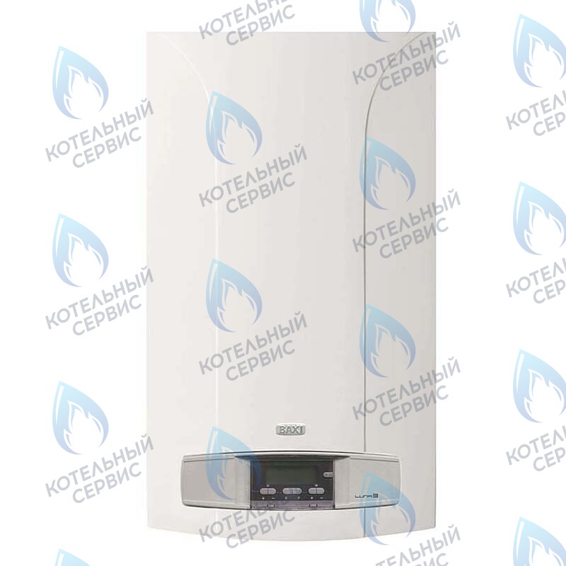  Настенный газовый котел BAXI LUNA-3 (Одноконтурный, турбо) в Новосибирске