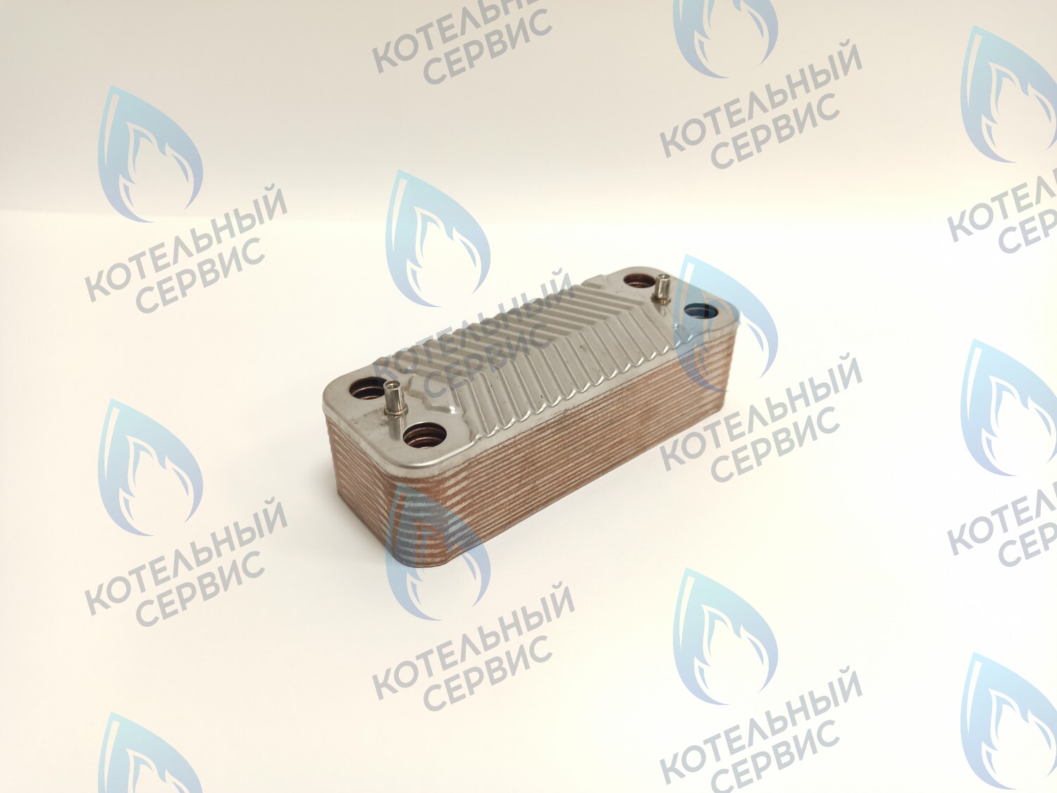 ES190P-148-20R-HR Теплообменник ГВС вторичный 20 пластин в Новосибирске
