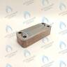 ES190P-148-20R-HR Теплообменник ГВС вторичный 20 пластин в Новосибирске