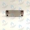 ES190P-148-20R-HR Теплообменник ГВС вторичный 20 пластин в Новосибирске