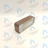 ES190P-148-20R-HR Теплообменник ГВС вторичный 20 пластин в Новосибирске