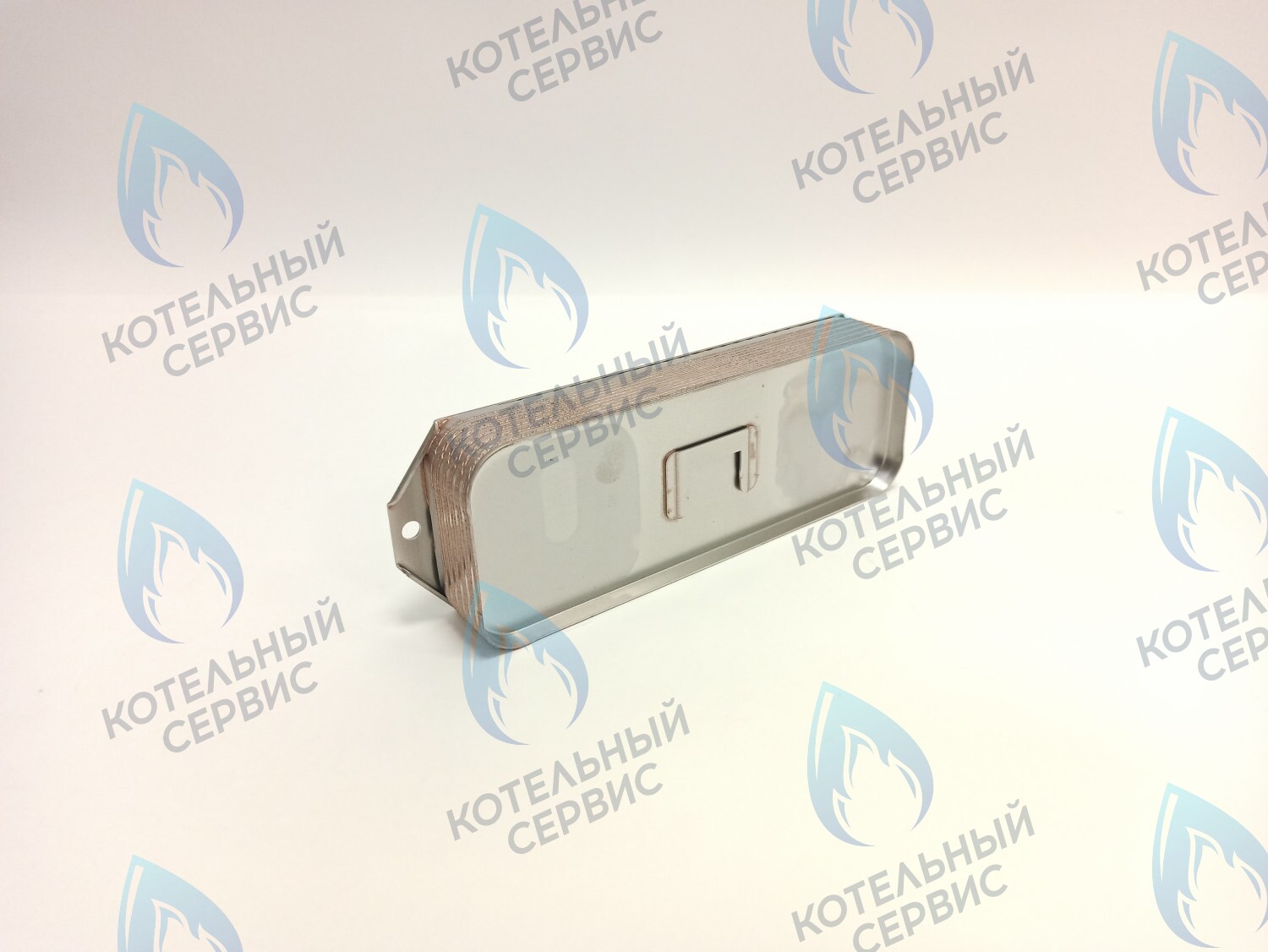 ES210X-215-12F-HR Теплообменник ГВС вторичный 12 пластин VIESSMANN Vitopend 100-W WH0A (7822799, 7826465) в Новосибирске