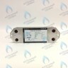 ES210X-215-12F-HR Теплообменник ГВС вторичный 12 пластин VIESSMANN Vitopend 100-W WH0A (7822799, 7826465) в Новосибирске
