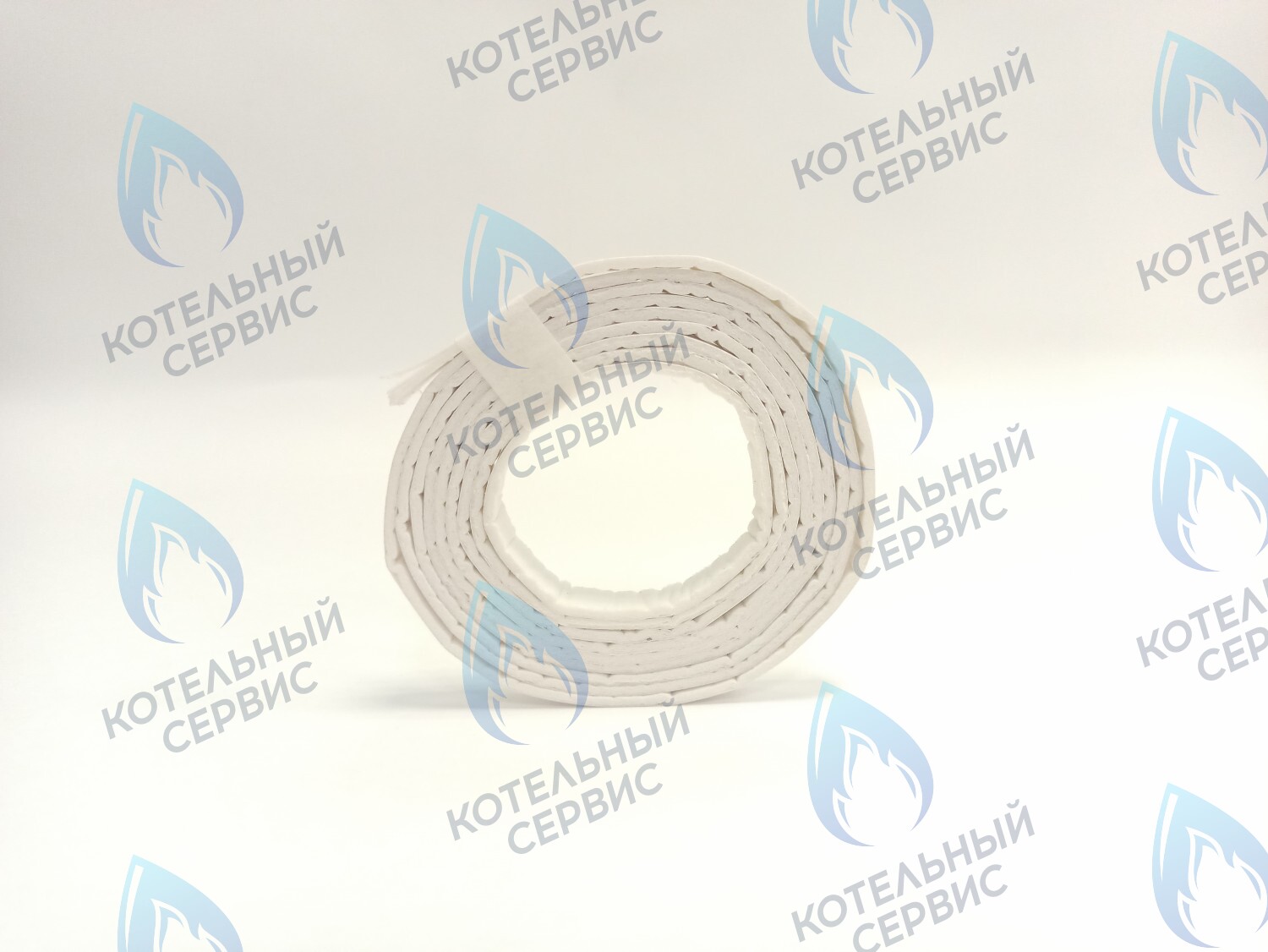 BC001 Изоляционная прокладка камеры сгорания самоклеющаяся 2м NAVIEN, DAESUNG в Новосибирске