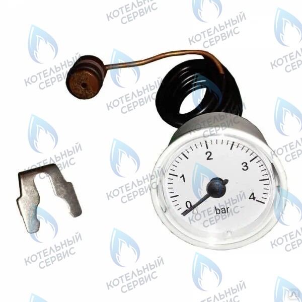 7856839 Манометр Viessmann для Vitopend 100-W A1JB, A1HB в Новосибирске