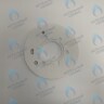 BC221 Термоизоляционная панель передняя (изоляционная прокладка) BAXI (5410730) JJJ005410730 005410730 в Новосибирске