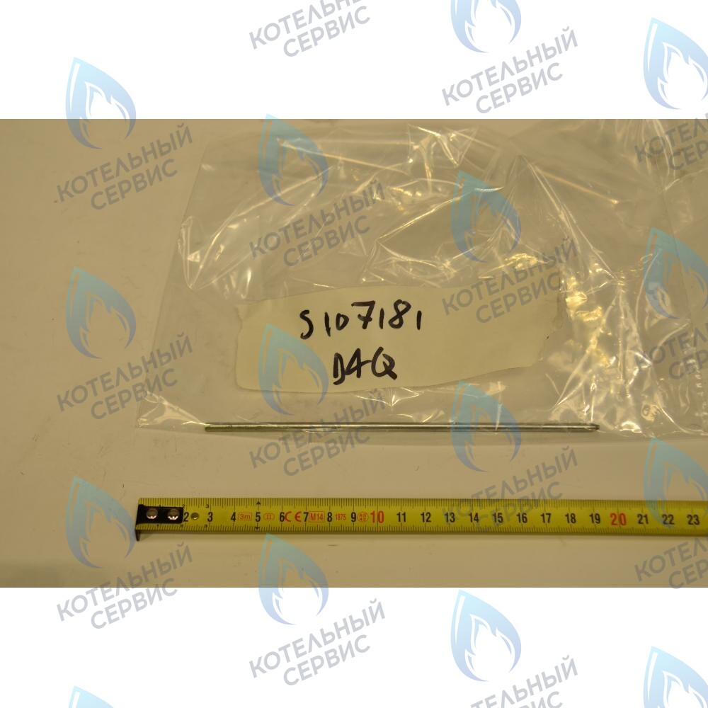 5107180 стержень панели управления BAXI в Новосибирске