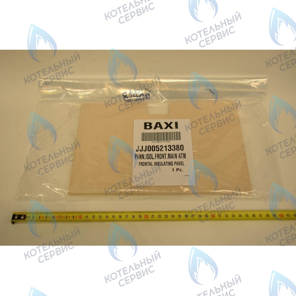5213380 Термоизоляционная панель передняя BAXI в Новосибирске