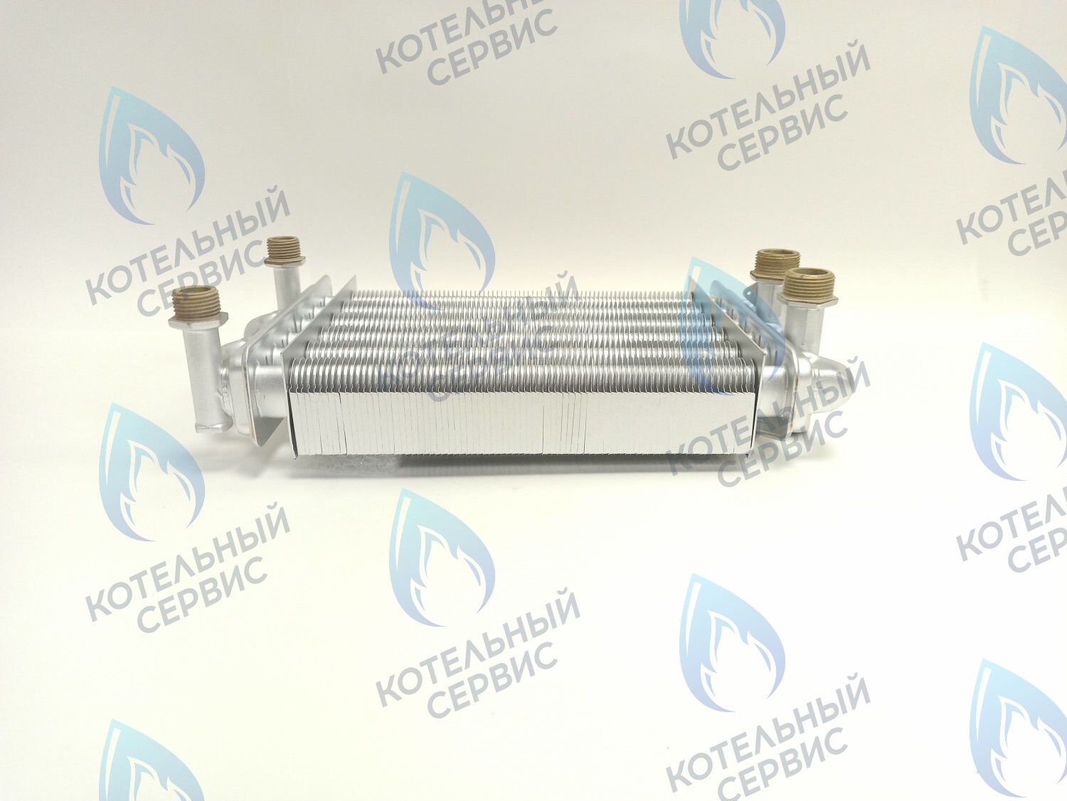  Теплообменник битермический OLICAL F Series 24 KW в Новосибирске