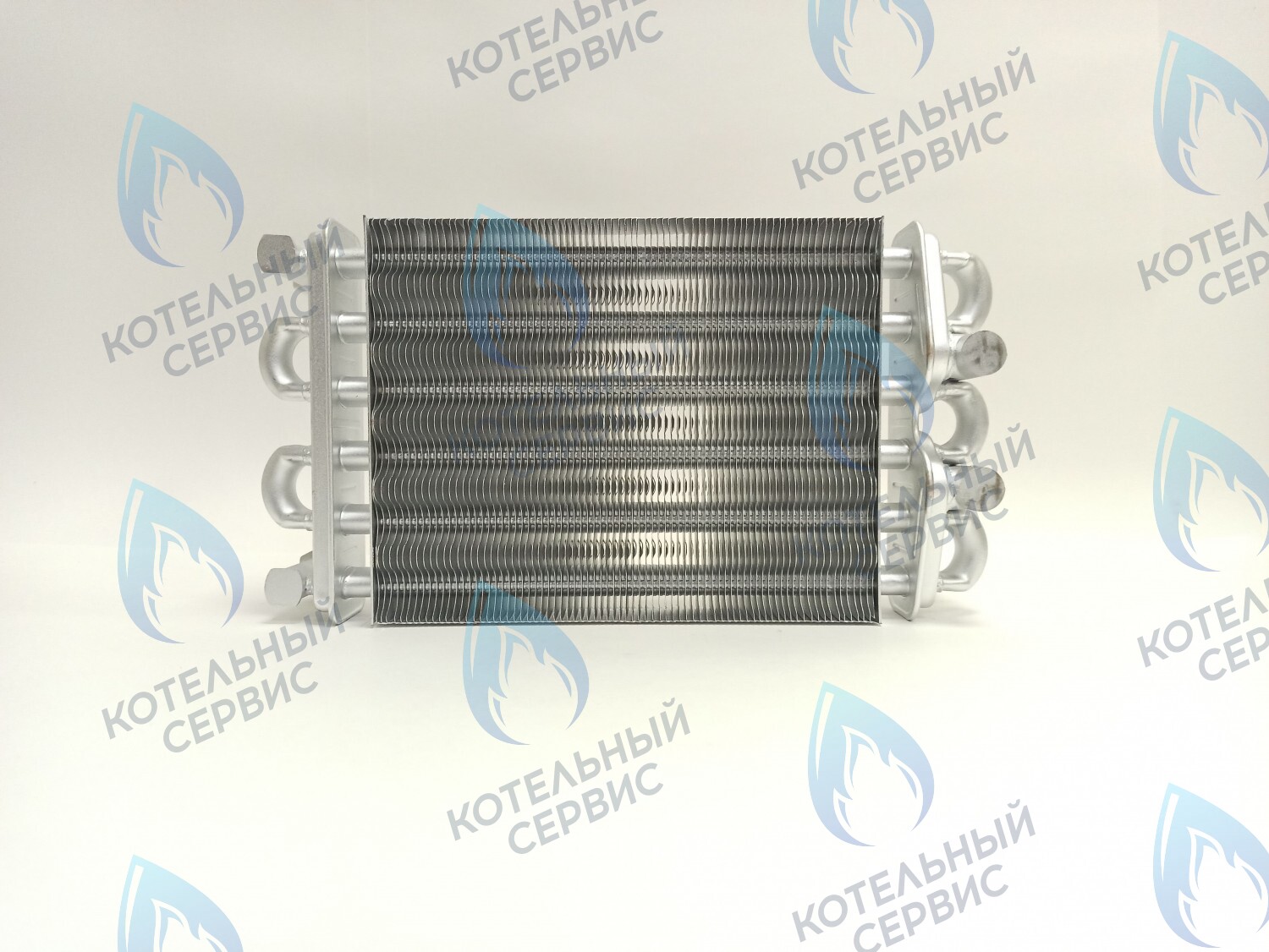  Теплообменник битермический OLICAL F Series 24 KW в Новосибирске