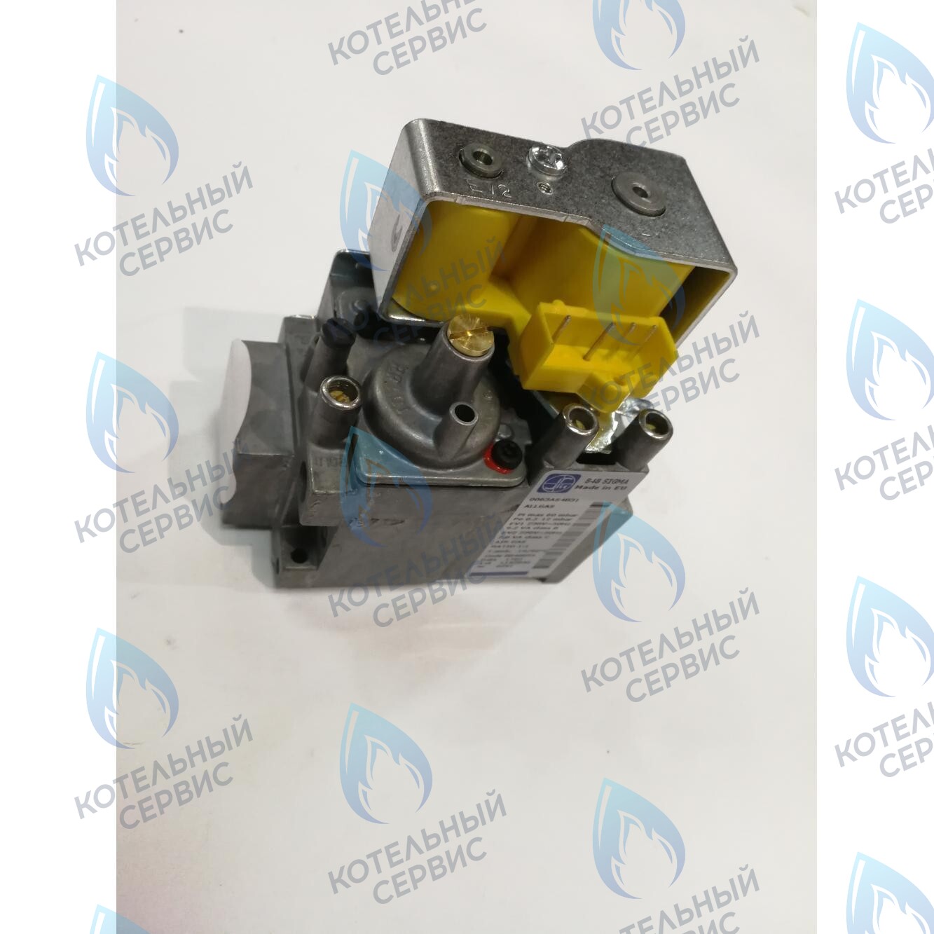 5671930 клапан газовый (SIT 848 SIGMA) BAXI в Новосибирске