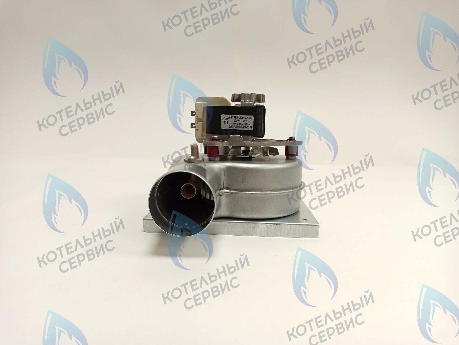 30021858B Вентилятор Navien Heatluxe (NGB210) в Новосибирске