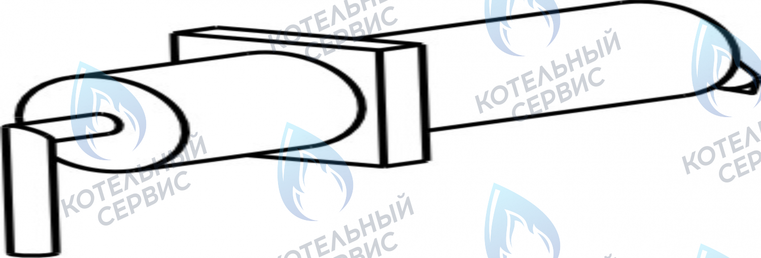 2020337 Электрод розжига CELTIC-DS PLATINUM 3.13, 3.16, 3.20 (2020337) в Новосибирске