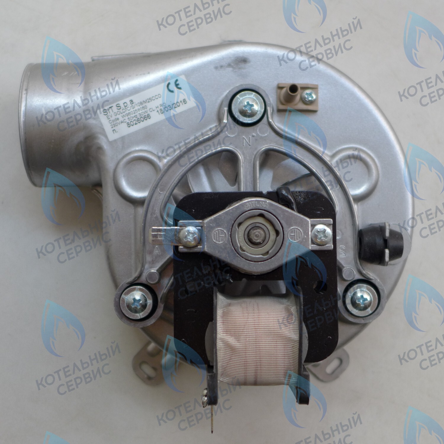 7020830021 Вентилятор KENTATSU NOBBY SMART 24-1CS / 24-2CS (30W) в Новосибирске