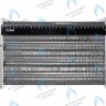 EM021-280 Теплообменник отопления без фитингов (280 мм) 122 FIN (250-300MSC) DAEWOO в Новосибирске