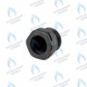 TVH003 Верхняя часть трехходового клапана пластик 13MM  (+Protherm Lynx) в Новосибирске