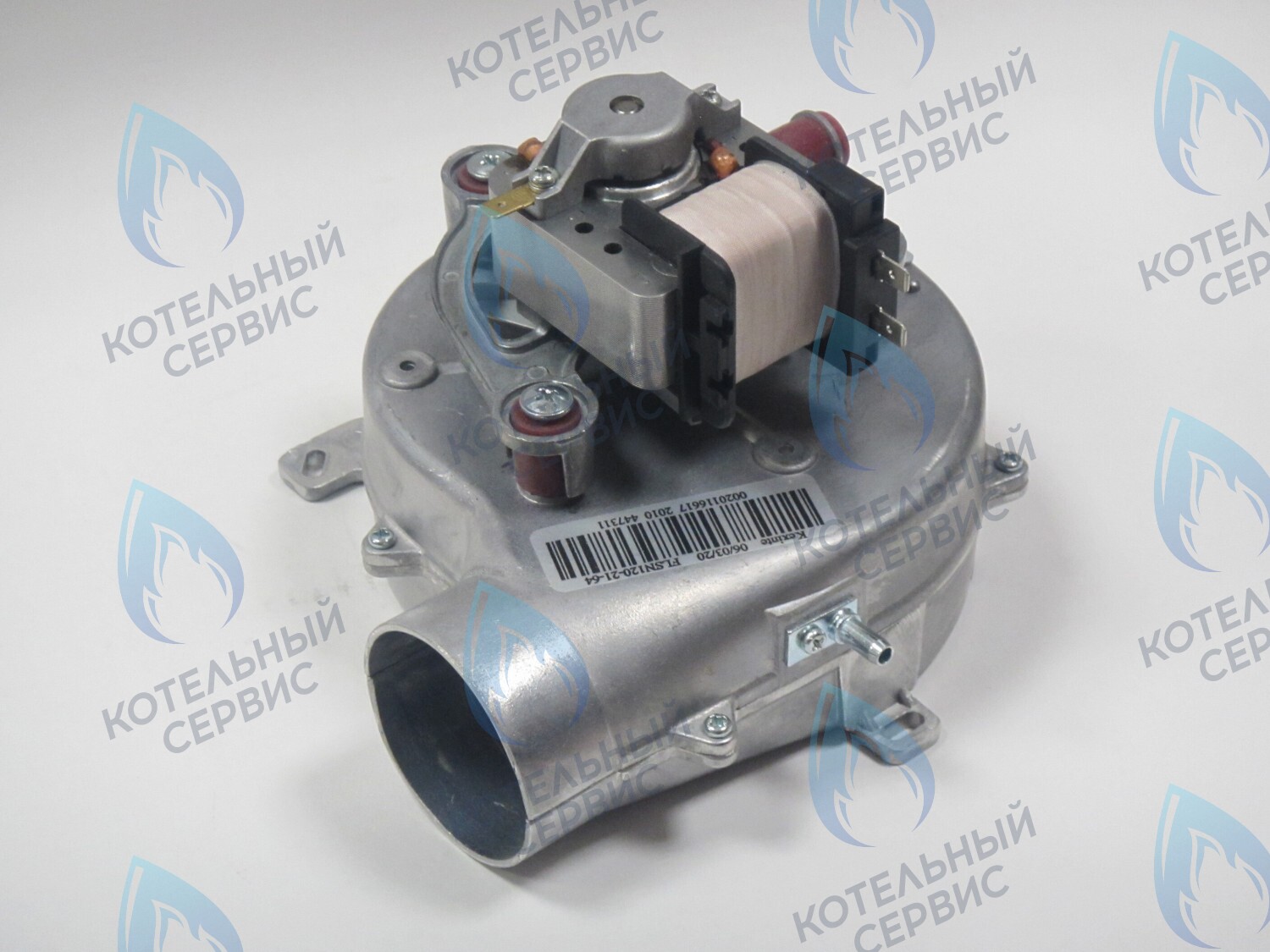 AF002-38W-K Вентилятор Protherm Lynx 11/24/28 (H-RU), Ягуар JTV 11/24 (0020118666) в Новосибирске