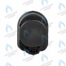 GM011-02 Мотор трехходового (перепускного) клапана 24v BOSCH, BUDERUS (87186445640) в Новосибирске