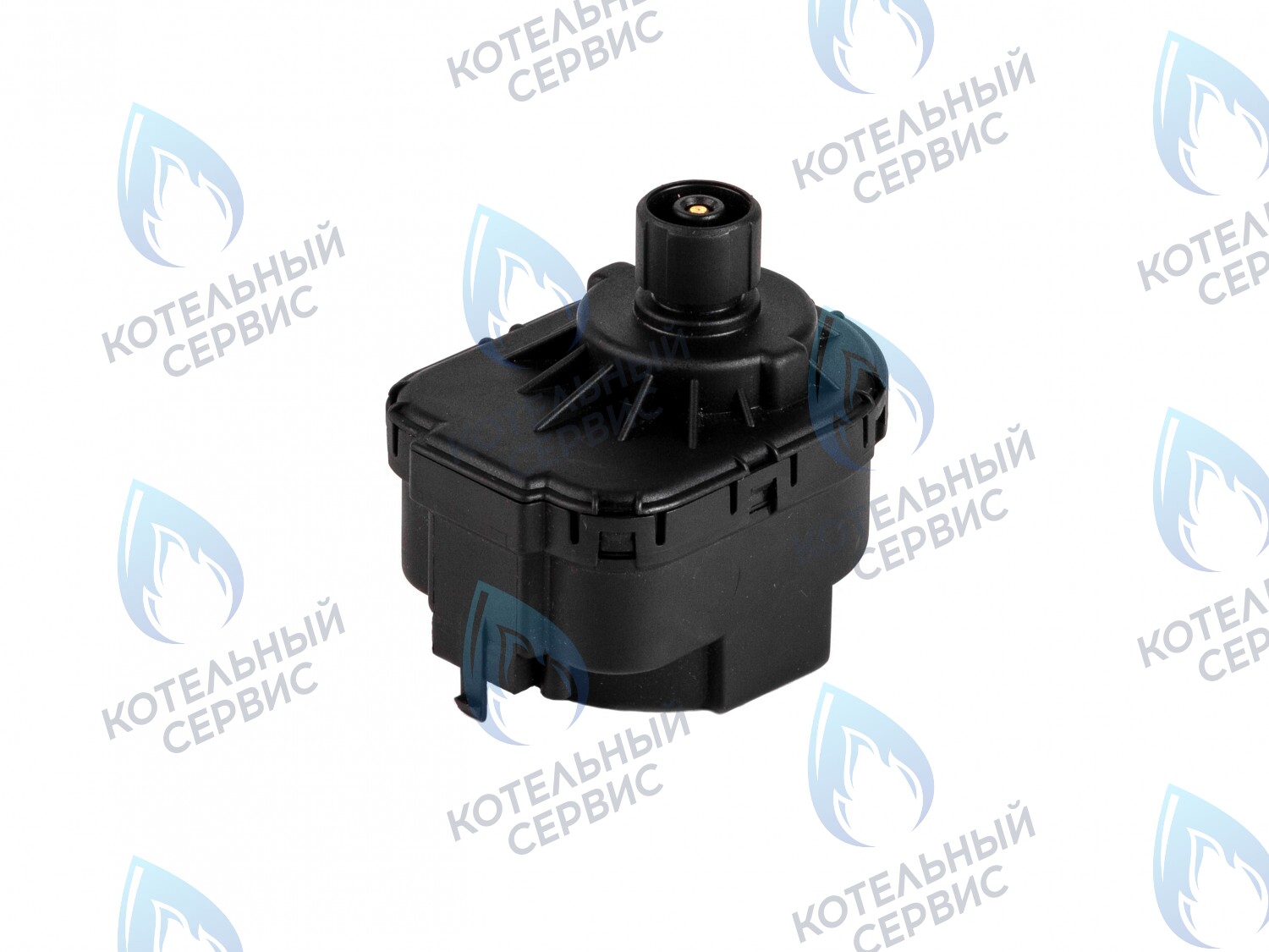 GM011-02 Мотор трехходового (перепускного) клапана 24v BOSCH, BUDERUS (87186445640) в Новосибирске