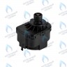 GM011-02 Мотор трехходового (перепускного) клапана 24v BOSCH, BUDERUS (87186445640) в Новосибирске