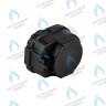 GM011-02 Мотор трехходового (перепускного) клапана 24v BOSCH, BUDERUS (87186445640) в Новосибирске