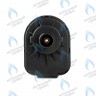 GM011-02 Мотор трехходового (перепускного) клапана 24v BOSCH, BUDERUS (87186445640) в Новосибирске