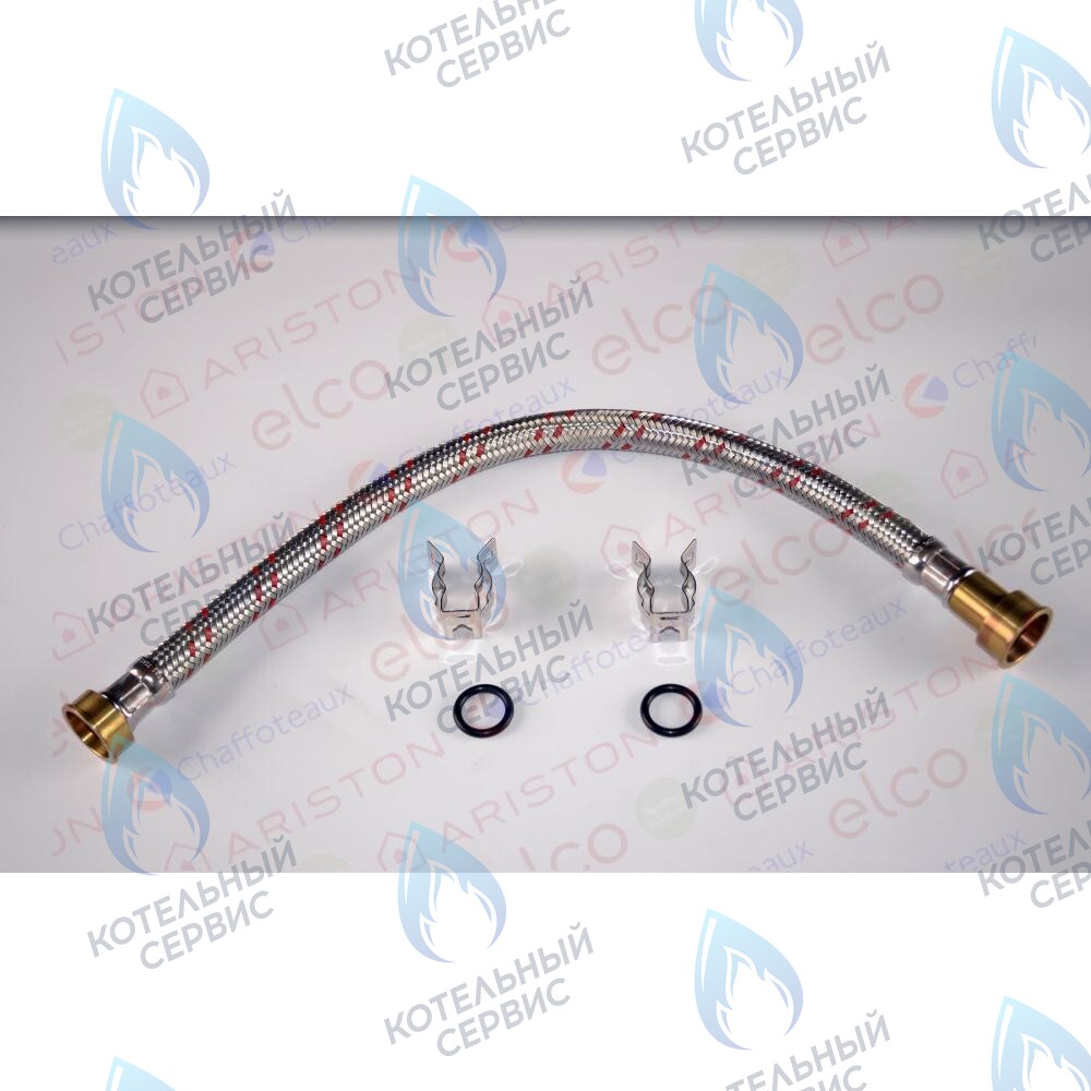 60002517 Патрубок гвс ARISTON в Новосибирске