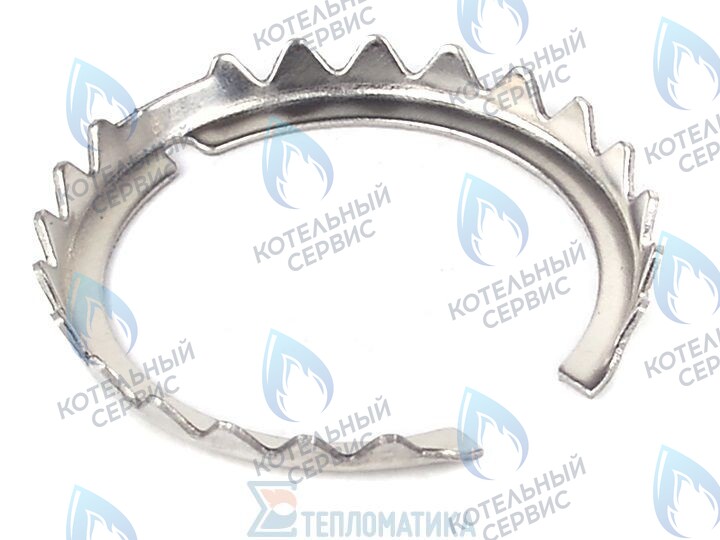 S489100192 Фиксатор Т-образной трубки трехходового клапана 0.4T*2.3*22Φ (TA-13~30) KITURAMI в Новосибирске