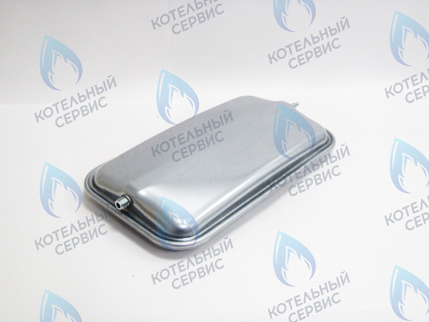 ET020-08L-ZL Расширительный бак 8л 3/8" прямоугольный в Новосибирске