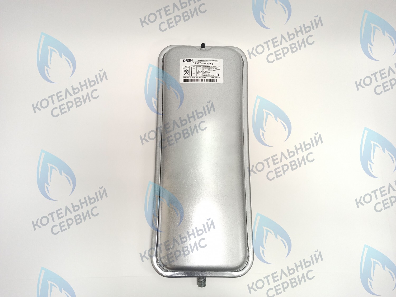 ET025-08L-CH Бак расширительный 8л в Новосибирске