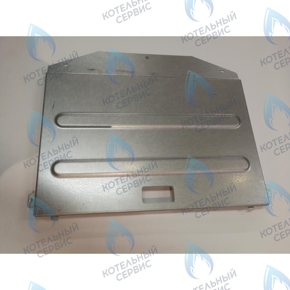 615370 Крышка термоизоляционной панели передняя BAXI в Новосибирске