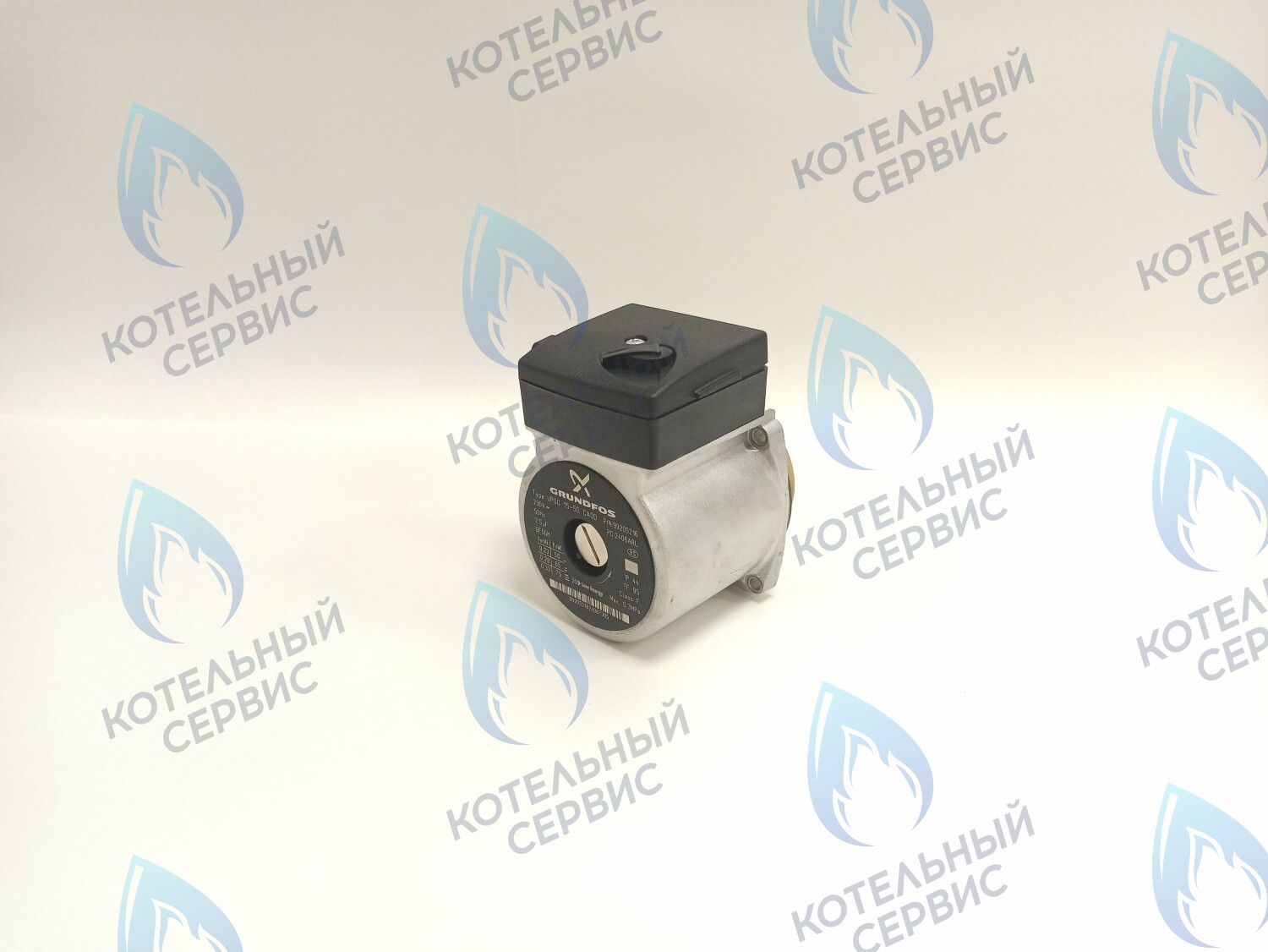 PH-G30CCW50-GR75-RL Двигатель насоса Grundfos (без улитки) 15-50 75W в Новосибирске