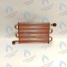 EM008-260F82-02 Теплообменник 82 FIN PROTHERM Гепард 11/23 MTV вер. 19, Гепард 11/23 MTV (H-RU) (0020142414, 0020142415, 0020098008) в Новосибирске