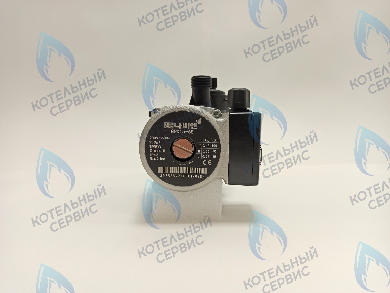 30019364A Циркуляционный насос Navien Heatluxe (NGB210) в Новосибирске