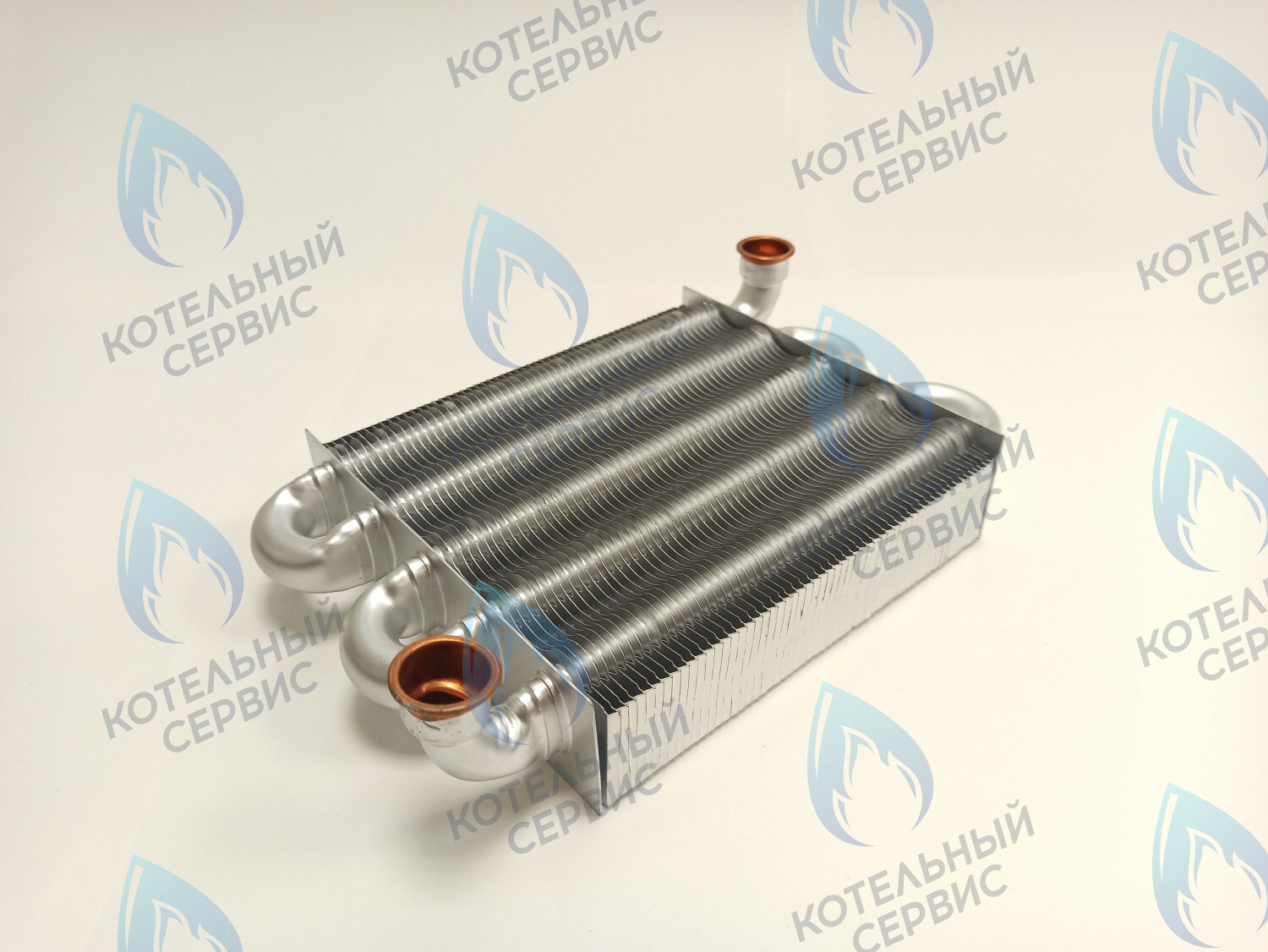 AB.08.01.0023 Теплообменник основной MIZUDO M20/24 HP в Новосибирске