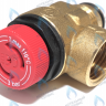255000001 КЛАПАН ПРЕДОХРАНИТЕЛЬНЫЙ 3 БАР TIME MAX (SAFETY 3 BAR VALVE) ITALTHERM в Новосибирске