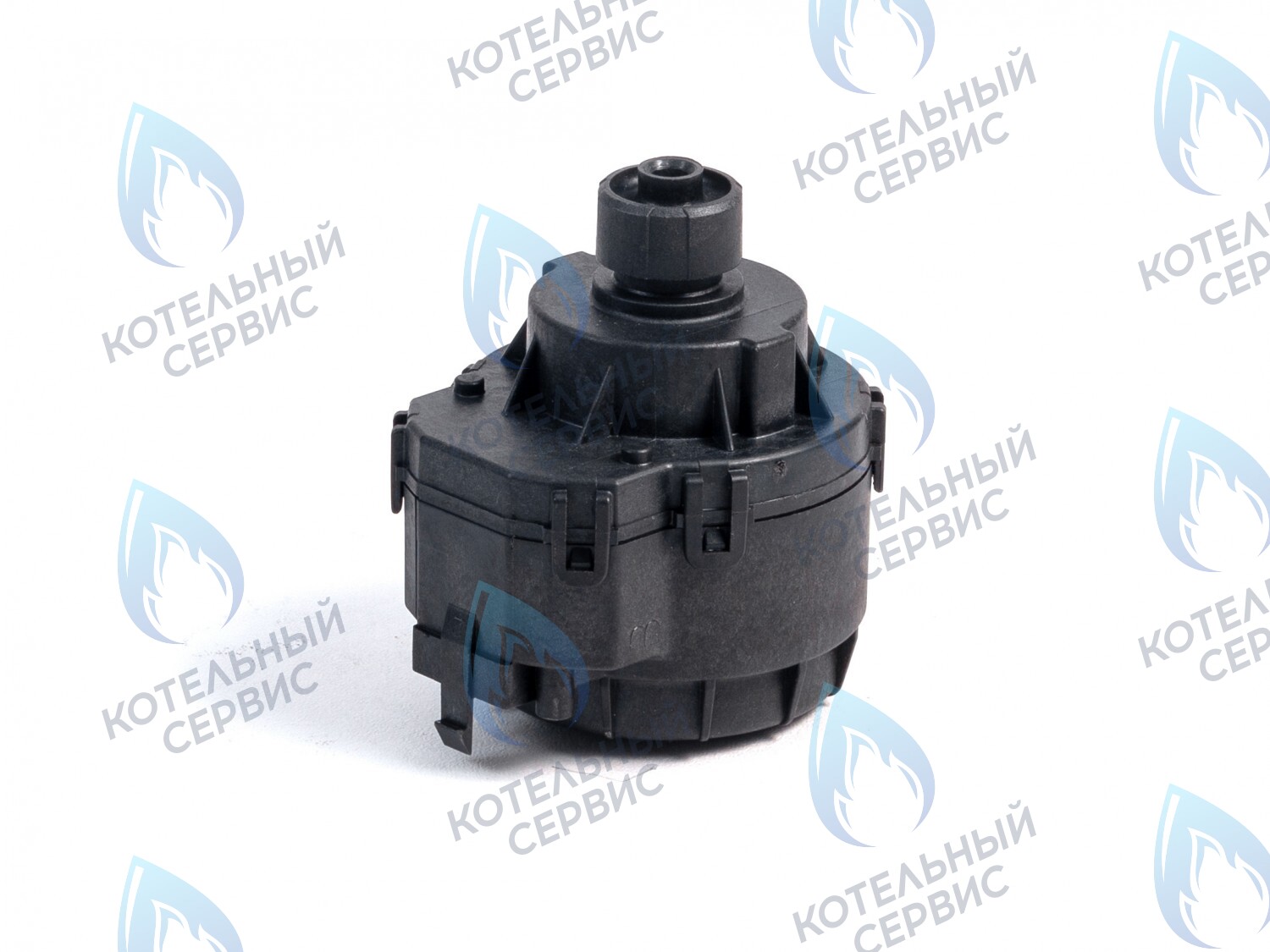 87186445640 Мотор трехходового (перепускного) клапана BOSCH WBN 6000 BUDERUS U072 в Новосибирске