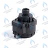 87186445640 Мотор трехходового (перепускного) клапана BOSCH WBN 6000 BUDERUS U072 в Новосибирске