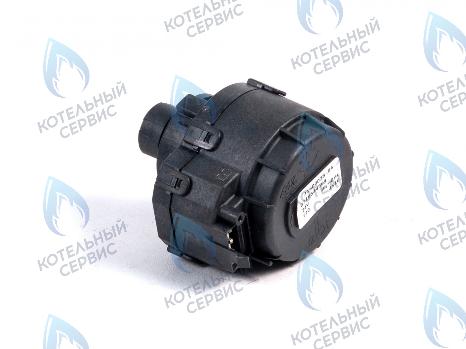 87186445640 Мотор трехходового (перепускного) клапана BOSCH WBN 6000 BUDERUS U072 в Новосибирске