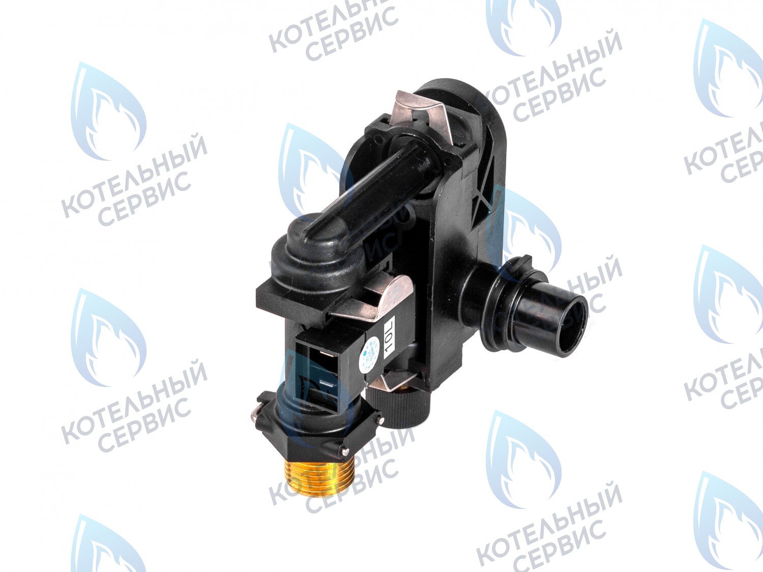 KS902608480 Гидроузел в сборе с датчиком протока KoreaStar Premium C, Bravo в Новосибирске