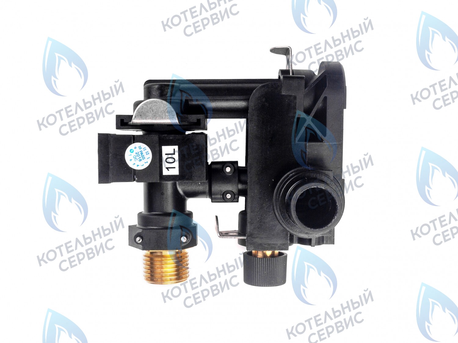 KS902608480 Гидроузел в сборе с датчиком протока KoreaStar Premium C, Bravo в Новосибирске