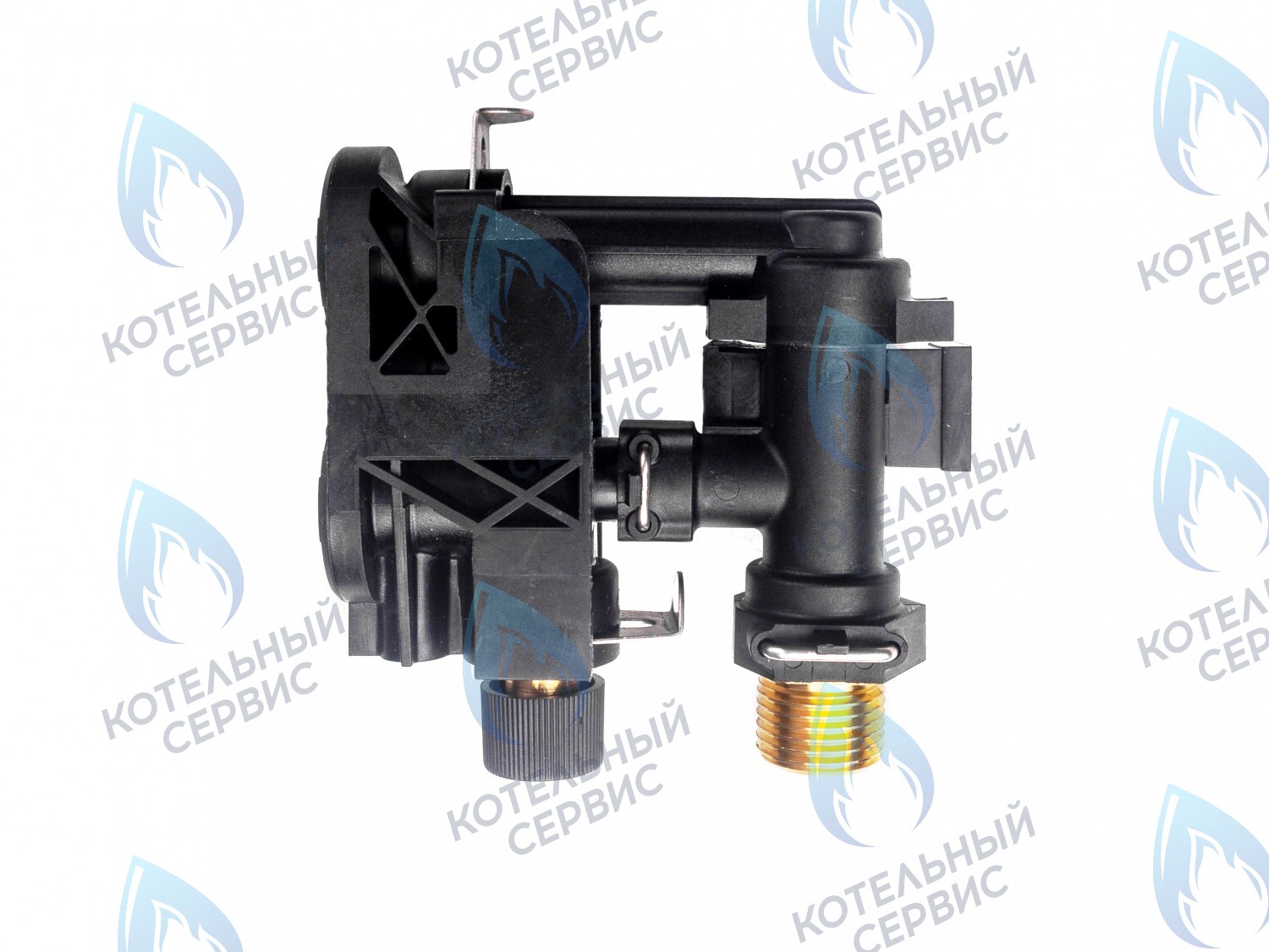 KS902608480 Гидроузел в сборе с датчиком протока KoreaStar Premium C, Bravo в Новосибирске