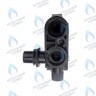 KS902608480 Гидроузел в сборе с датчиком протока KoreaStar Premium C, Bravo в Новосибирске