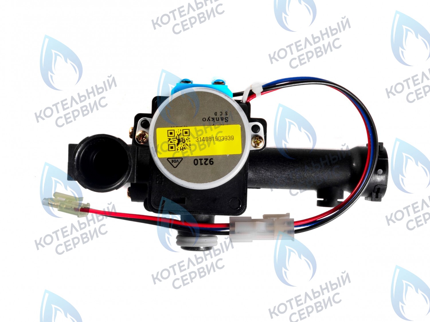 2040105 Трехходовой кран (клапан) ARDERIA ESR M2LA24ZS32 Sankyo в Новосибирске