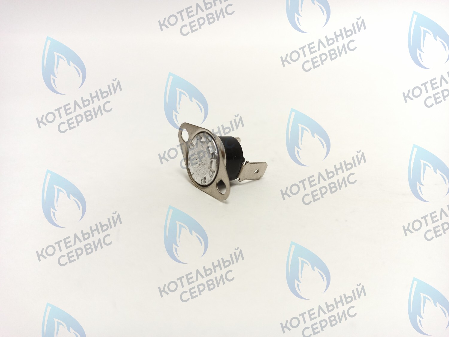 LT105 Термостат (датчик) перегрева 105 С KSD 301 CELTIC-DS PLATINUM (2080390), MASTER GAS (2080390), ARDERIA (2080390), BOSCH (87167714850), IMMERGAS (1.022522), BAXI (9950760) в Новосибирске